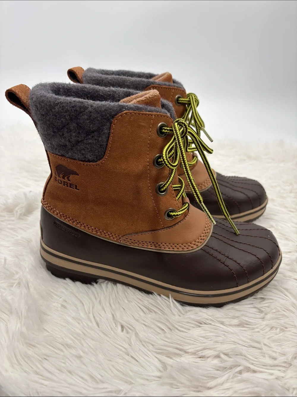 Sorel boots big